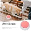 LIGHTAOTAO Dog Recordable Talking Button for PET Training Interactive Dog Training Tool Recording Function view 2