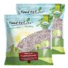 Food to Live Organic Pink Flamingo Rice, 20 Pounds Italian Aromatic Rice, Ideal for Salads, Bowls, Pilaf and Sides, Non-GMO, Vegan, Kosher, Bulk view 1