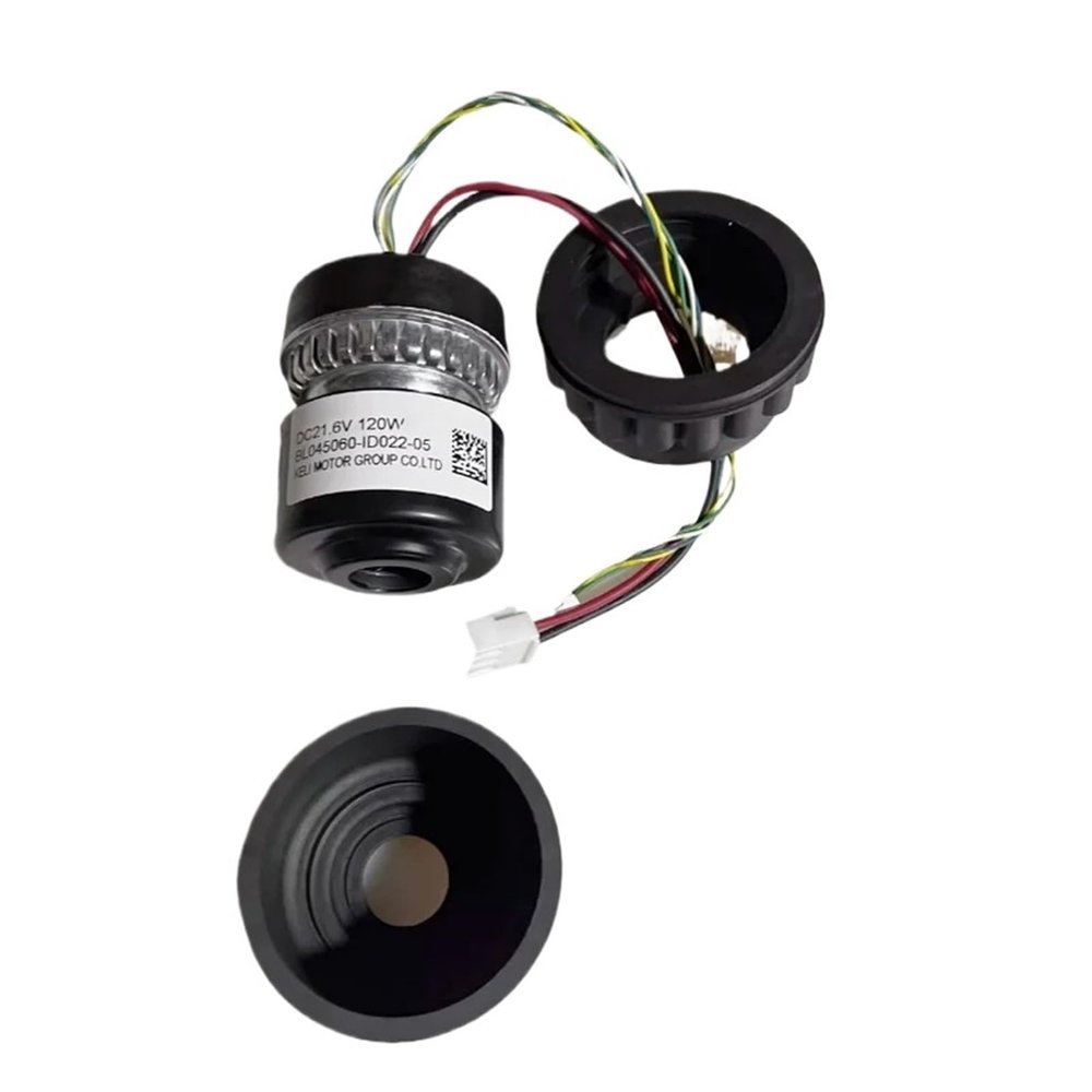21.6V 120W Vacuum Cleaner Fan Assembly Motor Compatible for Roborock A20 / A20pro/ A20Air Vaucum Cleaner Parts Fan Engine Replacement(A20Air Motor)