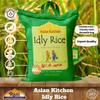 Asian Kitchen Idly (Idli) Rice 40-Pound Bag, 40lbs (18.14kg) Short Grain Rice ~ All Natural | Vegan | Indian Origin | Export Quality view 4