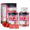 2 Pack GLP-1 Supplement for Women & Men, Sugar Free Gummies GLP 1 Probiotic Akkermansia Muciniphila w. Berberine Ceylon Cinnamon Fiber Support GLP1 Levels for Metabolism Digestive & Gut Health view 1