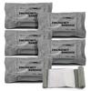 Primacare WB-7706 5-Pack Israeli Bandages 6" Emergency Trauma Wound Dressing, Vacuum-Sealed, Sterile, Bleeding Control for First Aid, Tactical, Military, EMT & Survival Kits view 1