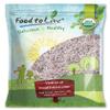Food to Live Organic Pink Flamingo Rice, 10 Pounds Italian Aromatic Rice, Ideal for Salads, Bowls, Pilaf and Sides, Non-GMO, Vegan, Kosher, Bulk view 1