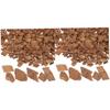 SECFOU 2packs Red Wine Medium Chips for Home Brewing French Oak to Flavor and Wine Making for Aging and Brewing view 1