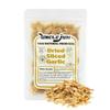 Thai Garlic Flakes Dried Dehydrated Garlic Slice Chips for Stir Fry, Soup, Curry & Thai Cooking (150grams,5.29 oz) view 1