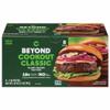 Beyond Meat, Cookout Classic Plant Based Patties, 32 Ounce view 1