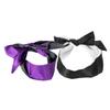 BEBEMOKO 2pcs Elegant Satin Eye Mask Sleep Mask for Women Boys and Girls Travel Hotel Adjustable Design Comfortable Portable view 1