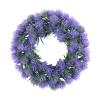 Decorative Garland Wall Hanging Home Atmosphere Window Door Hanging Dead Branches Rattan Circle Wall Hanging view 1