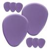 Women Metatarsal Forefoot Pads, 8pcs Gel Inserts for High Heels view 1