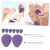 Women Metatarsal Forefoot Pads, 8pcs Gel Inserts for High Heels view 2