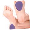 Women Metatarsal Forefoot Pads, 8pcs Gel Inserts for High Heels view 3