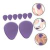 Women Metatarsal Forefoot Pads, 8pcs Gel Inserts for High Heels view 4