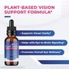 EyeFortin Plant-Based Capsules with Minerals 60 Ct, 3 Month Supply view 2