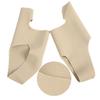 YOSADIER 2 Pairs Hallux Valgus Corrector Cloth Toe Separation Sleeve view 2