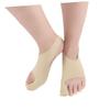YOSADIER 2 Pairs Hallux Valgus Corrector Cloth Toe Separation Sleeve view 3