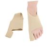 YOSADIER 2 Pairs Hallux Valgus Corrector Cloth Toe Separation Sleeve view 4