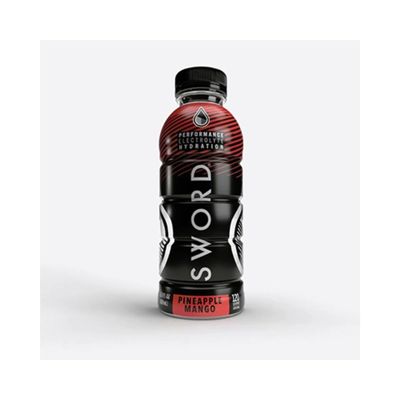 Rapid Hydration Ready-to-Drink Bottle (Regular, PINEAPPLE)