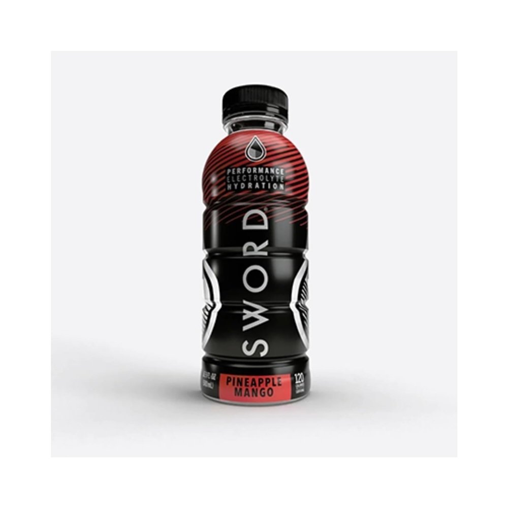 Rapid Hydration Ready-to-Drink Bottle (Regular, PINEAPPLE)