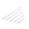 VOSAREA Stainless Steel Telescopic Back Massager Scratchers for Itch Relief Extendable view 1