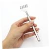 VOSAREA Stainless Steel Telescopic Back Massager Scratchers for Itch Relief Extendable view 2
