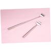 VOSAREA Stainless Steel Telescopic Back Massager Scratchers for Itch Relief Extendable view 4