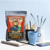 Snaccidental Outlaw Gourmet Trail Mix - Inked Father Spicy Snack Blend for Men, Hot Tattoo Dad Gifts, Sriracha Peanuts, Guacamole Bites view 2