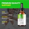 (2 Pack) Gluco Delete Drops - GlucoDelete Liquid Dietary Supplement Extract Advanced Formula Glyco Support, Glucol Gotas Liquido Premium Vitamin Droppers Max Strength Natural Ingredients Review (4oz) view 3