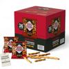 Dot- Seasoned Pretzel Twists Snack Packs, Savory & Bold Flavor, 1 oz Bags (36 Count) Custom bundled by MOOCHI view 1