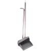 1Set Long Handle Broom and Dustpan for Home Durable and Cleaning Tools Ergonomic Design for Effortless Use Kitchens and Offices Style view 1
