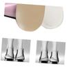 BEBEMOKO O x Foot Pad Leg Orthotic Pads Gel Insoles for Shoe Corrective Inserts for Ball of Foot Pain Relief view 3