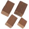 ABOOFAN 2pcs Home Brewing Wood Chips Oak Infusion Chips Wine Making Supplies Wine Brewing Oak Cubes view 2