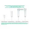 4Pcs Tuning Fork Set(128Hz 136.1Hz MI 528Hz 4096Hz) for Healing Chakra Sound Therapy Reliever Stress 500280845 view 4