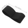 jojofuny 25pcs Elastic Black Memorial Arm Bands for Funeral Mourning Comfortable Armbands for Sports and Ceremonies Grief Support and Tribute Wear view 2