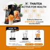 10 Sachets/Box (100g) Fruit Snack Intense Delicious Much Mellow Thaitea WinkWhite (of 3) By Beautygoodshop [Get Free For You Beauty Gifts] view 2