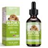 20-in-1 Liquid Supplement for Dogs & Cats - Enriched with Vitamins,Omegas, 2 FL.OZ view 1