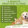 20-in-1 Liquid Supplement for Dogs & Cats - Enriched with Vitamins,Omegas, 2 FL.OZ view 4