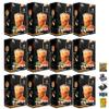 10 Sachets/Box (100g) Fruit Snack Thaitea WinkWhite Intense Delicious Much Mellow Set 12 By Beautygoodshop [Get Free For You Beauty Gifts] view 1