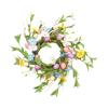 Easter Egg Wreath Flower Wreath Hanger for Fireplace Window Office Yard Apartment Living Room Restaurant Decor view 2
