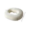 HOUDERCO Pregnancy Coccyx Cushion for Tailbone Pain Relief Hollow Design Bed Sore Hemorrhoids Support Mesh Comfortable Seat Pad for Postpartum Wheelchair Use view 2