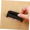 ROMISBABA 4Pcs Manual Fuzz Shaver for Clothes Portable Lint Removers Ergonomic Design for Easy Use Sweaters Coats Bedding and Furniture view 4
