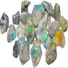 100% Natural Raw Ethiopian Opal Stone Lot, 55.00 Cts .Rough Crystals and Gemstone, Jewelry Making Supplies, Chakra Healing, Energy Stones for DIY Jewelry