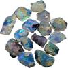 100% Natural Raw Ethiopian Opal Stone Lot, 55.00 Cts .Rough Crystals and Gemstone, Jewelry Making Supplies, Chakra Healing, Energy Stones for DIY Jewelry view 2