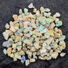 100% Natural Raw Ethiopian Opal Stone Lot, 55.00 Cts .Rough Crystals and Gemstone, Jewelry Making Supplies, Chakra Healing, Energy Stones for DIY Jewelry view 3