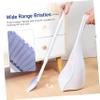 Alipis 2sets Compact Mini Broom and Dustpan for Easy Desktop Cleaning Lightweight Design for Kitchen Car and Small Spaces view 2