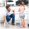 Alipis 2sets Compact Mini Broom and Dustpan for Easy Desktop Cleaning Lightweight Design for Kitchen Car and Small Spaces view 3