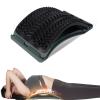 Back Stretcher Massager for Lower Lumbar Pain Relief, Multi-Level Adjustable Stretching Device, Lumbar Support, Back Pain Relief Support, Spine Decompressor Cracker Board view 1