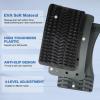 Back Stretcher Massager for Lower Lumbar Pain Relief, Multi-Level Adjustable Stretching Device, Lumbar Support, Back Pain Relief Support, Spine Decompressor Cracker Board view 3