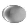 BUGUUYO Scent Stainless Steel Soap Bar Dishwasher Safe Odor Removing Soap for Travel Kitchen view 1