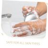 BUGUUYO Scent Stainless Steel Soap Bar Dishwasher Safe Odor Removing Soap for Travel Kitchen view 3