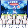 3D Baseball Lollipop Rings 20pk- Baseball Candy For Party Favors & Suckers view 1